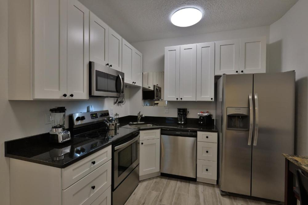 Two-Bedroom Apartment interior